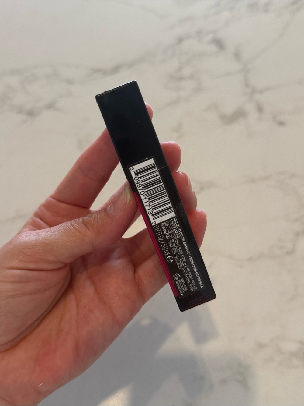 Revlon ColorStay Satin Ink Liquid Lipstick - 012 Seal The Deal - Picture 2 of 5